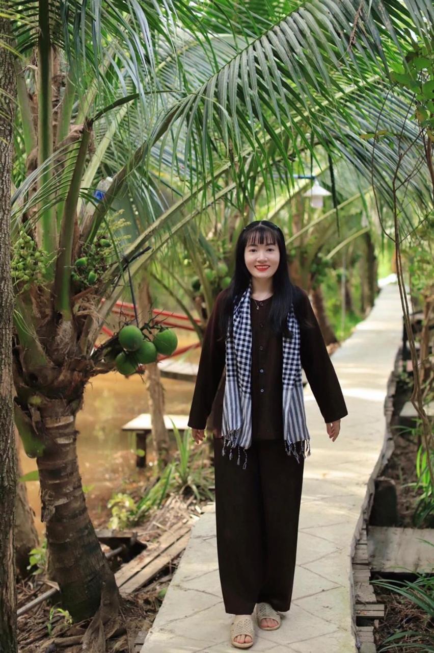 Bungalow - Farmstay Hoa Rung U Minh Ca Mau Luaran gambar