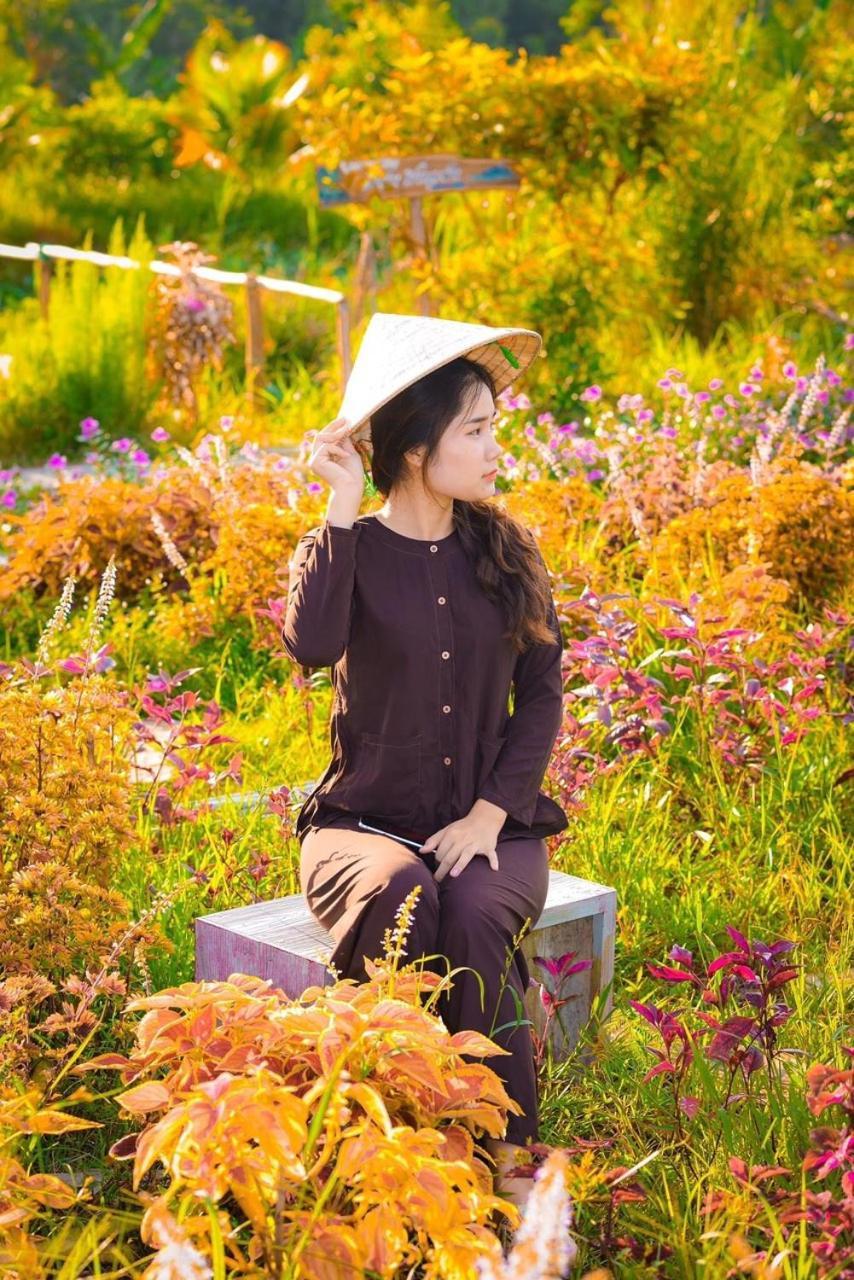 Bungalow - Farmstay Hoa Rung U Minh Ca Mau Luaran gambar