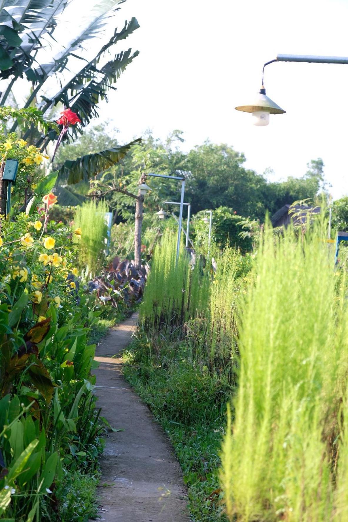Bungalow - Farmstay Hoa Rung U Minh Ca Mau Luaran gambar