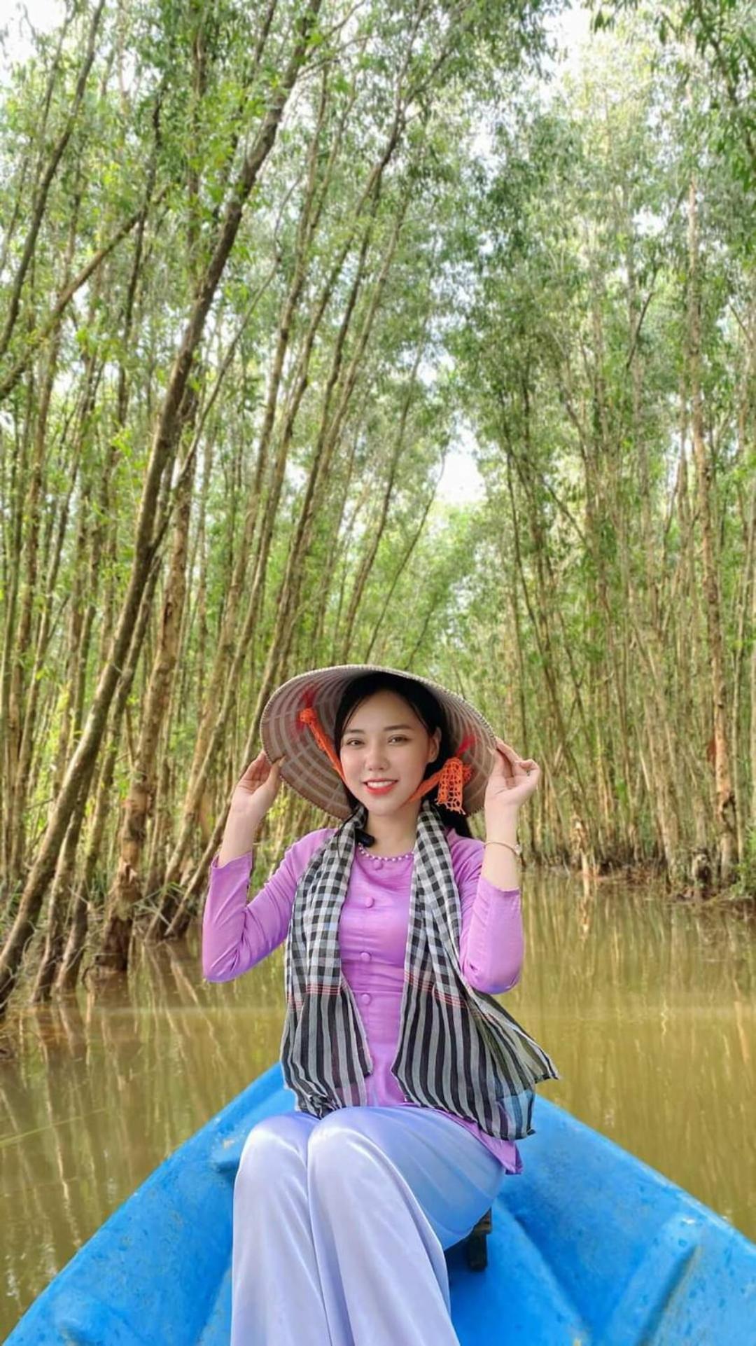 Bungalow - Farmstay Hoa Rung U Minh Ca Mau Luaran gambar